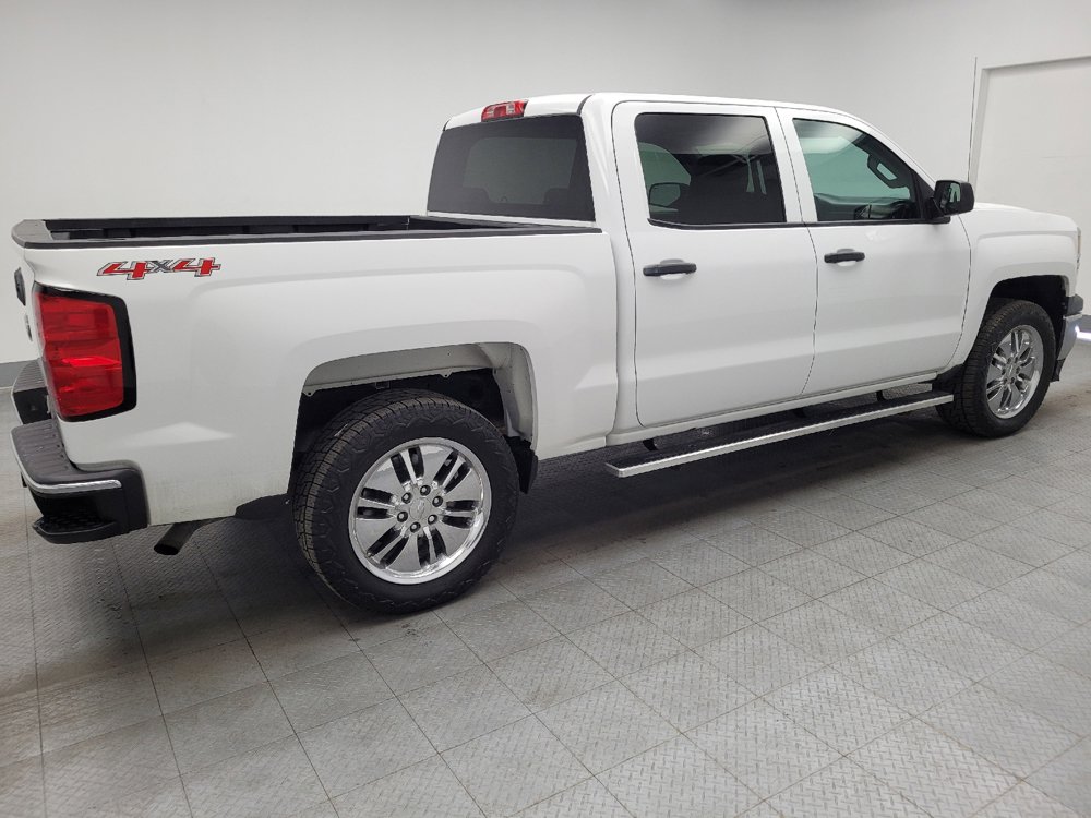 Used 2015 Chevrolet Silverado 1500 LS w/ Trailering Package AWD/4WD image 10