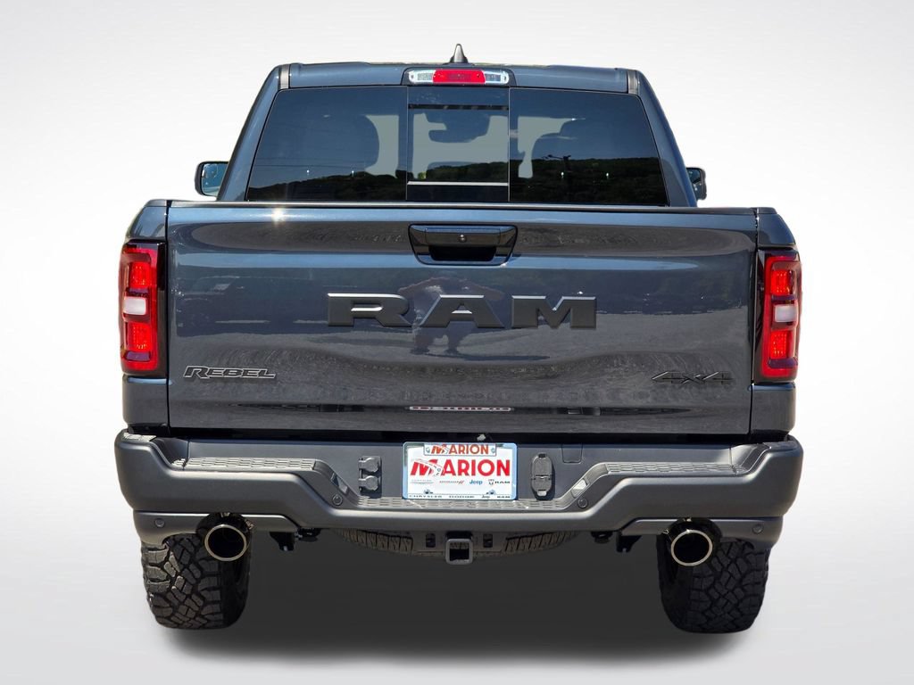 New 2027 RAM 1500 Rebel AWD/4WD image 17