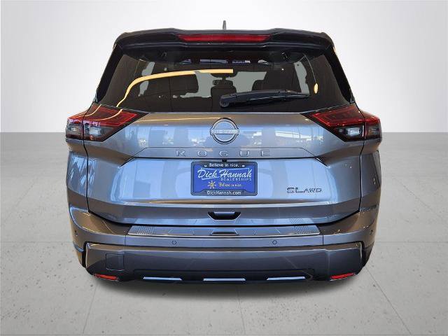 Certified 2025 Nissan Rogue SL image 9