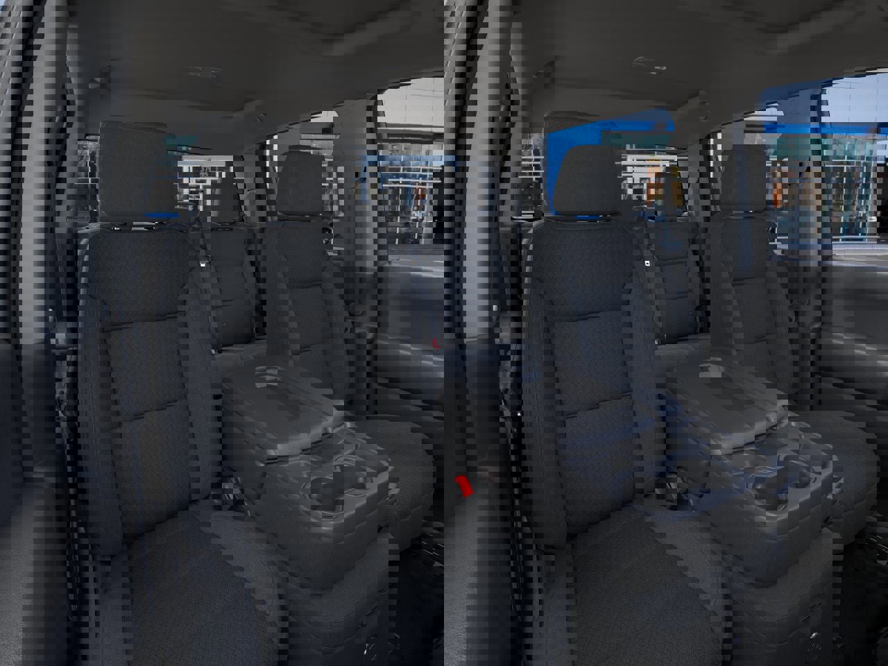 New 2026 Chevrolet Silverado 1500 Custom w/ Rally Edition image 40