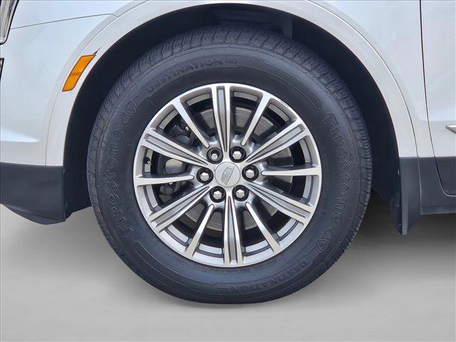 Used 2019 Cadillac XT5 Luxury image 25