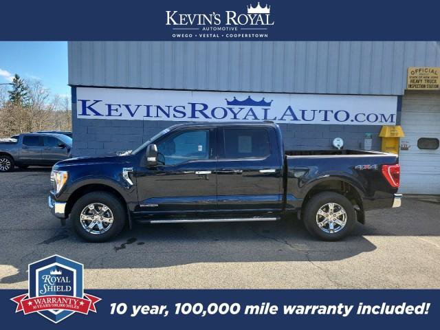 Used 2023 Ford F150 XLT w/ Equipment Group 302A High AWD/4WD image 1