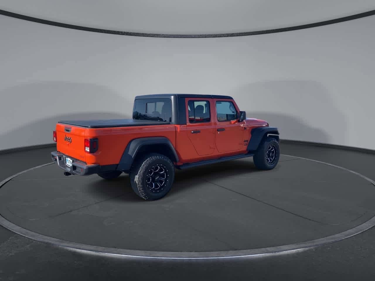 Used 2020 Jeep Gladiator Sport w/ Quick Order Package 24S AWD/4WD image 8