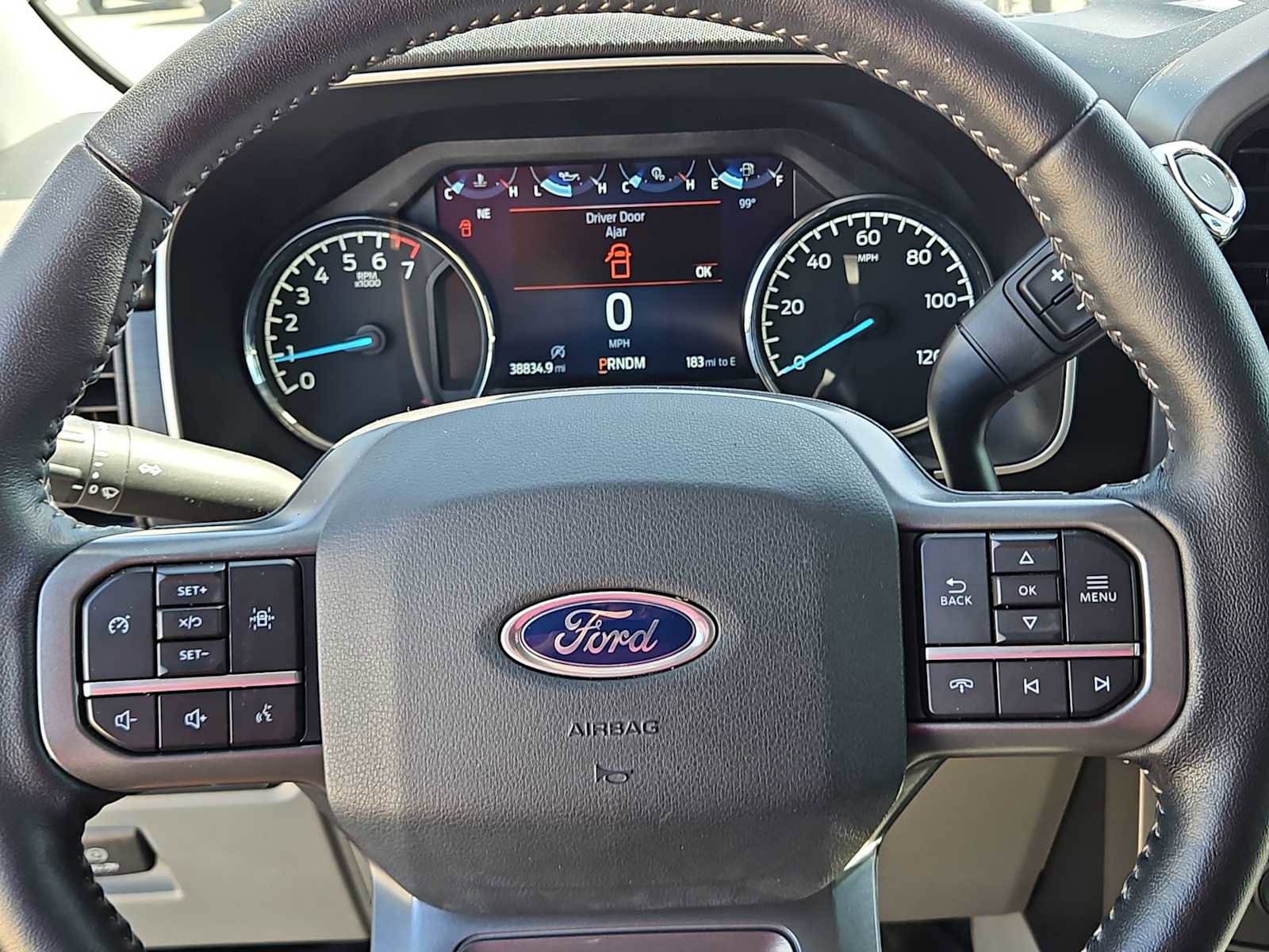 Used 2021 Ford F150 XLT w/ Equipment Group 302A High RWD image 19