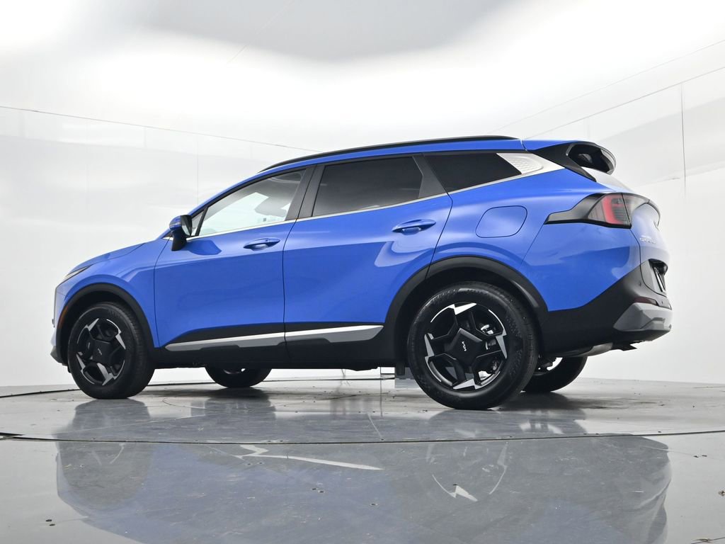 Certified 2026 Kia Sportage EX w/ EX Panorama Roof Package image 40