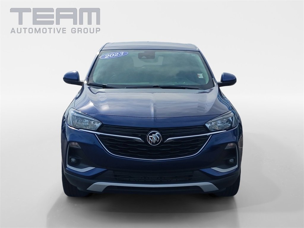 Used 2023 Buick Encore GX Preferred w/ Cold Weather Comfort Package image 2