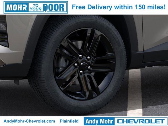 New 2026 Chevrolet Trax ACTIV FWD image 9