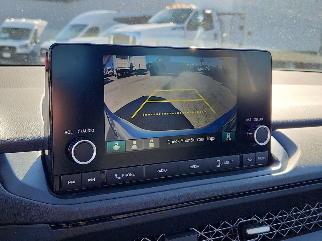 Certified 2025 Honda Accord SE image 11