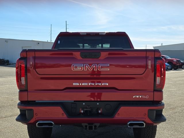 Used 2025 GMC Sierra 1500 AT4 w/ AT4 Premium Package image 4