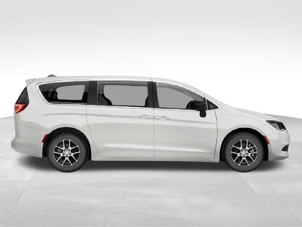 New 2027 Chrysler Pacifica LX FWD image 12