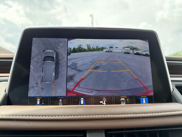 Used 2021 Chevrolet Tahoe High Country AWD/4WD image 17