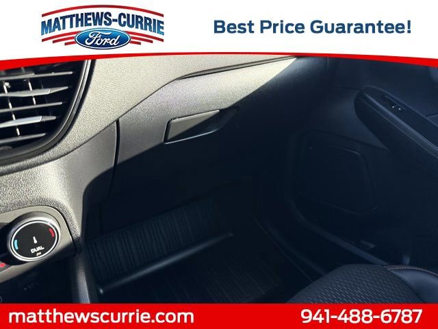 Certified 2025 Ford Escape ST-Line Select image 21