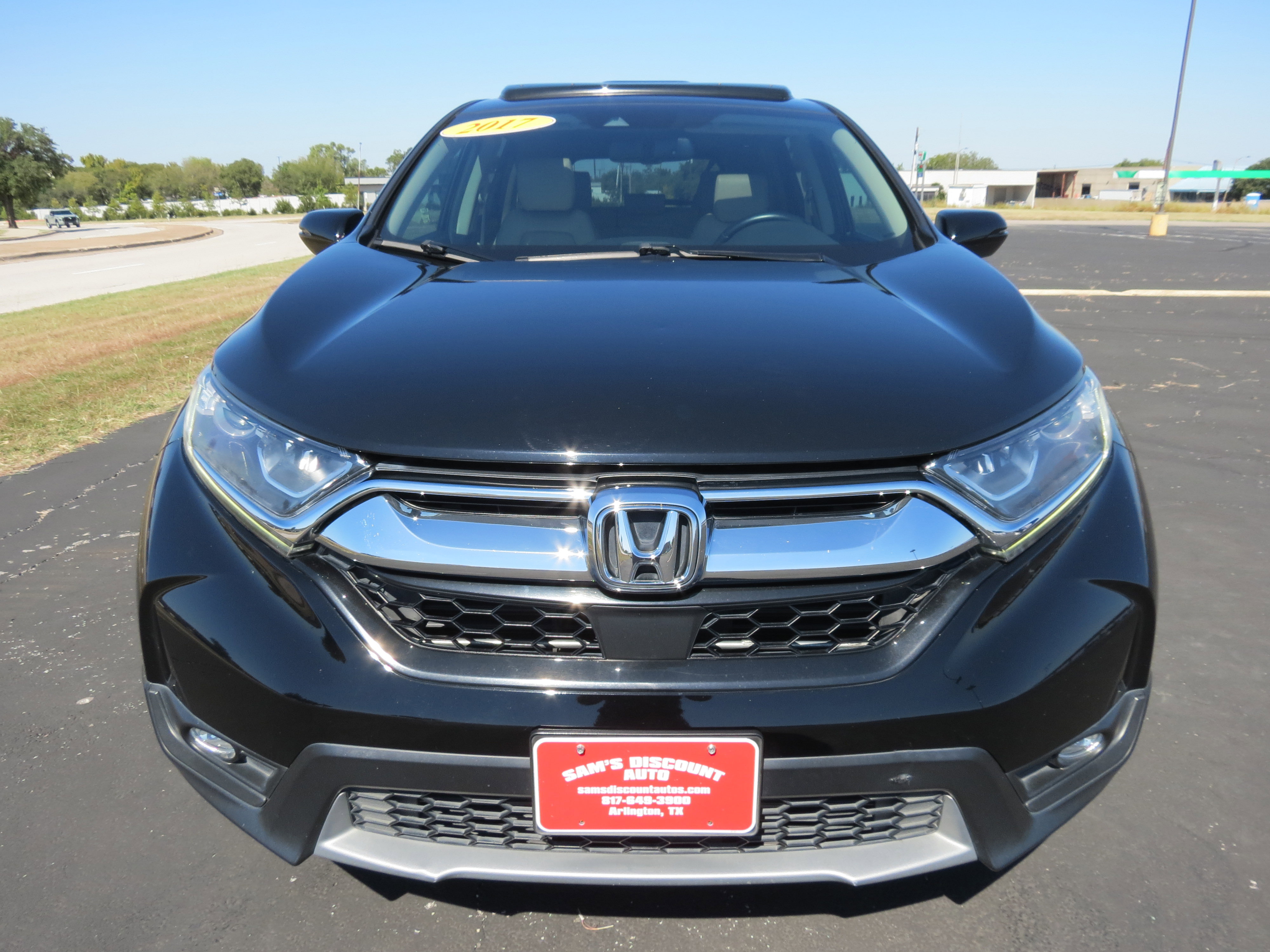 Used 2017 Honda CR-V EX-L image 7