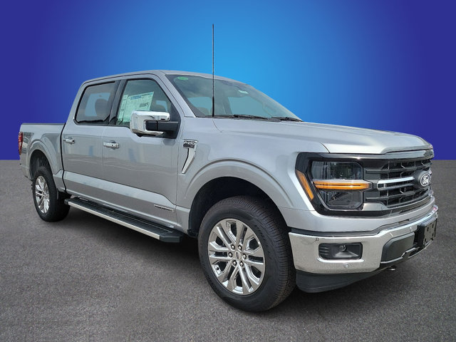 New 2024 Ford F150 XLT w/ Equipment Group 303A High AWD/4WD image 2