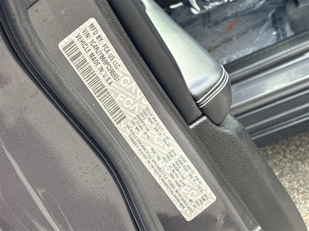 Used 2023 Jeep Grand Cherokee 4WD 4xe image 20