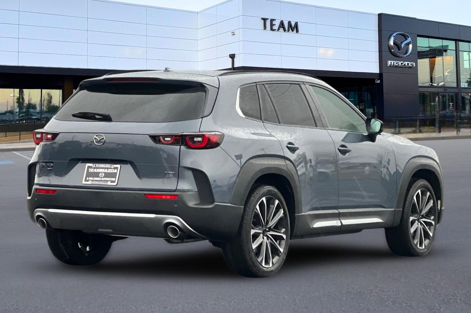 New 2026 MAZDA CX-50 2.5 Turbo w/ Accent Package image 4