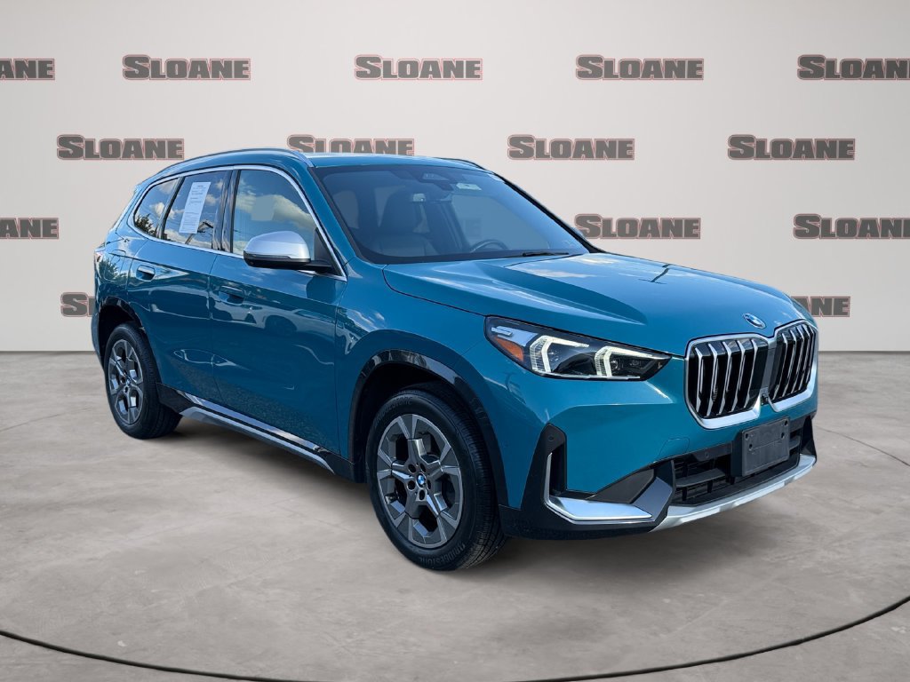 Certified 2023 BMW X1 xDrive28i AWD/4WD image 7