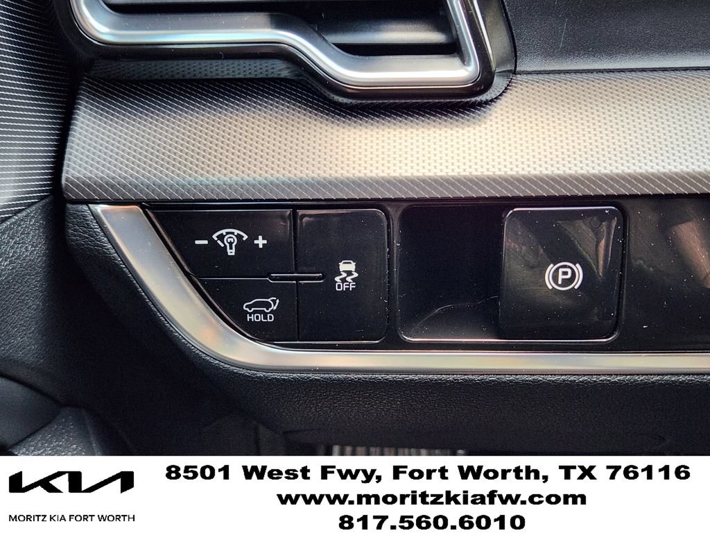 Certified 2023 Kia Sportage SX FWD image 21
