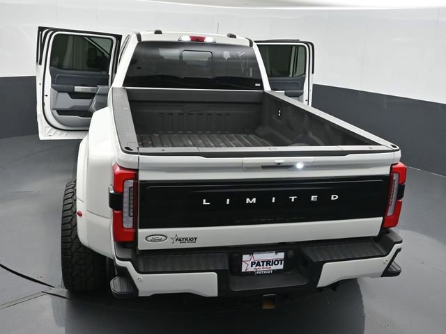 Used 2024 Ford F450 Limited w/ FX4 Off-Road Package AWD/4WD image 53