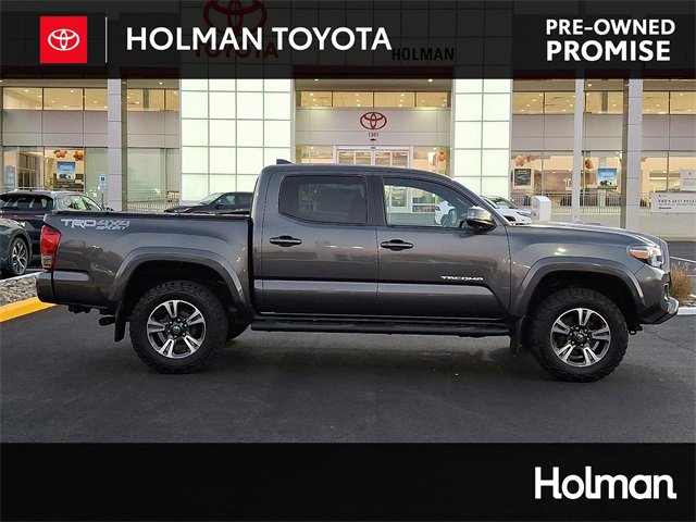 Used 2017 Toyota Tacoma TRD Sport w/ Premium & Technology Package
