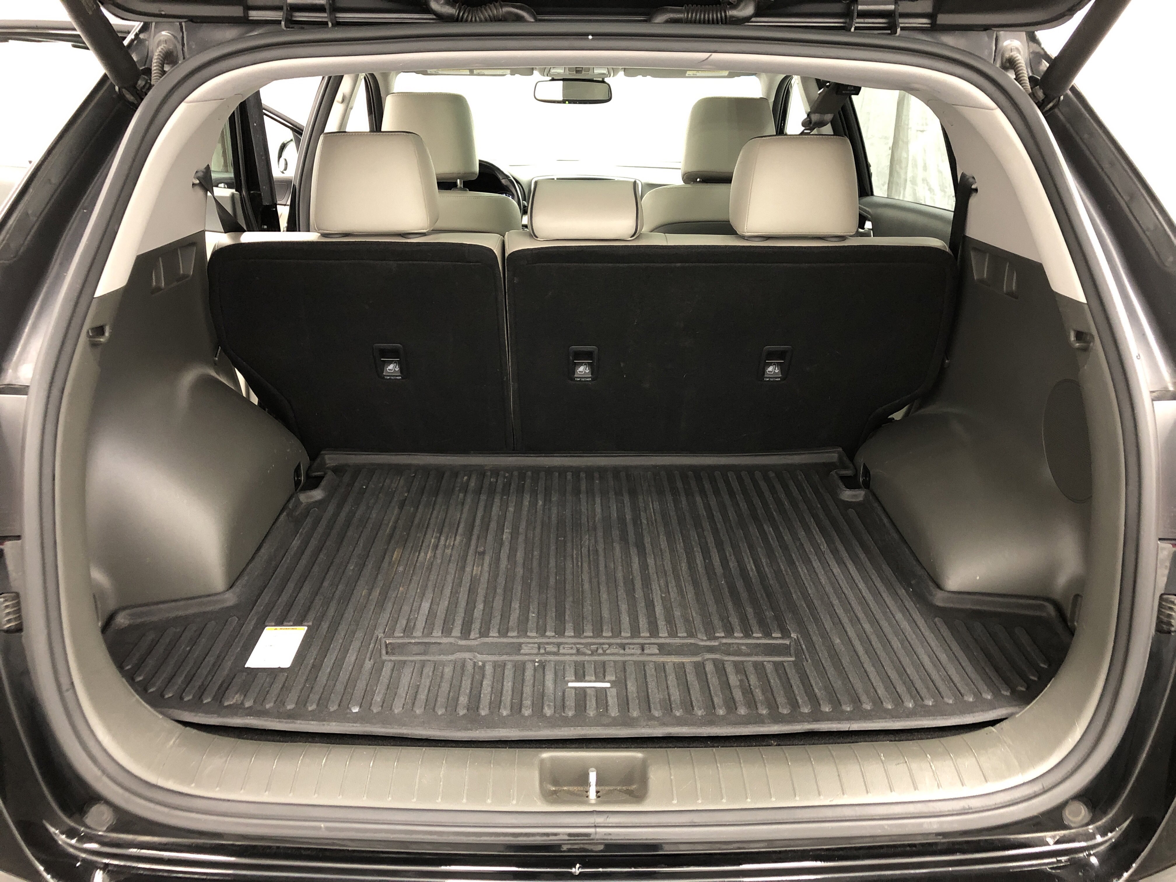 Used 2018 Kia Sportage EX w/ EX Technology Package image 8