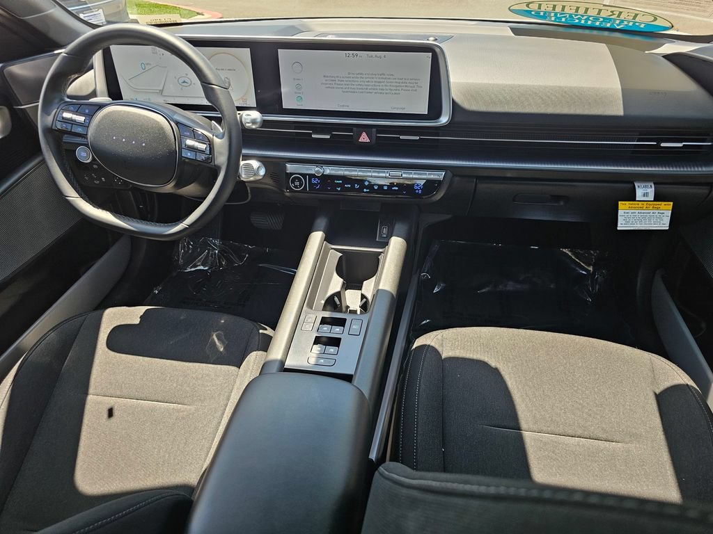 Certified 2024 Hyundai Ioniq 6 SEL RWD image 17