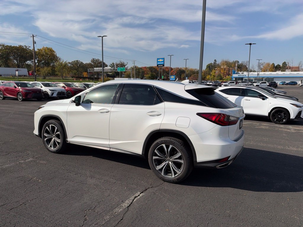 Used 2021 Lexus RX 350 AWD w/ Premium Package image 23