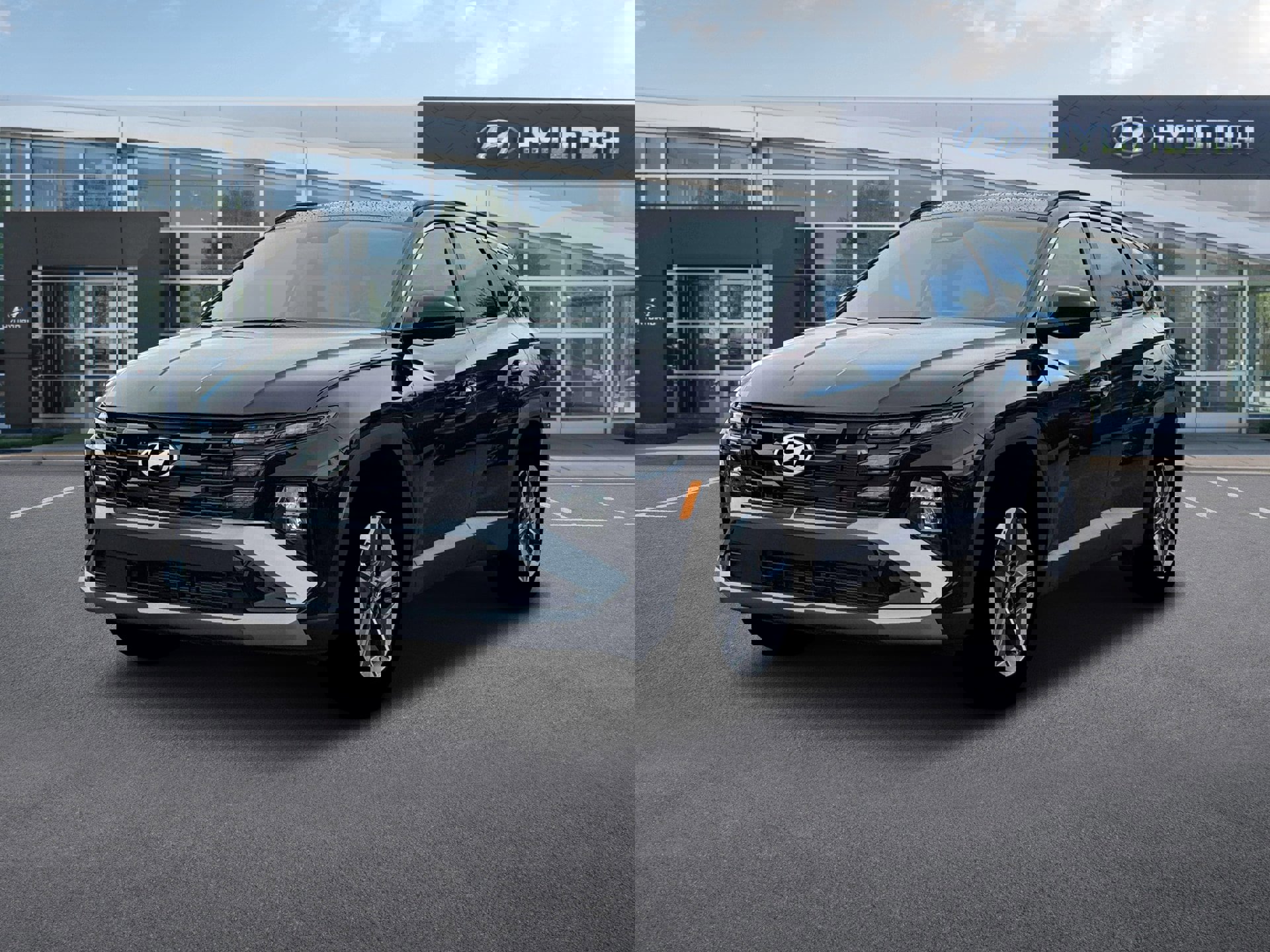 New 2026 Hyundai Tucson SEL