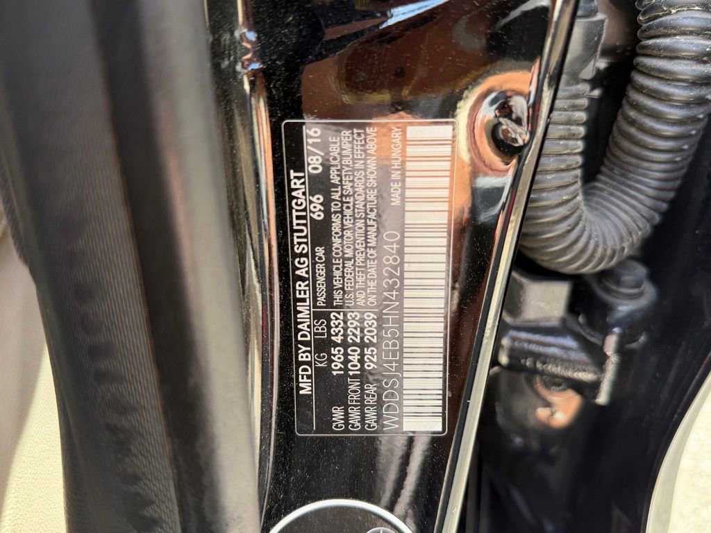 Used 2017 Mercedes-Benz CLA 250 image 53