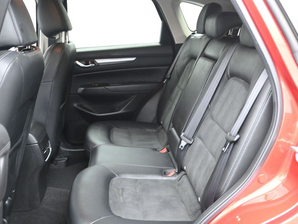 Used 2021 MAZDA CX-5 Touring image 26