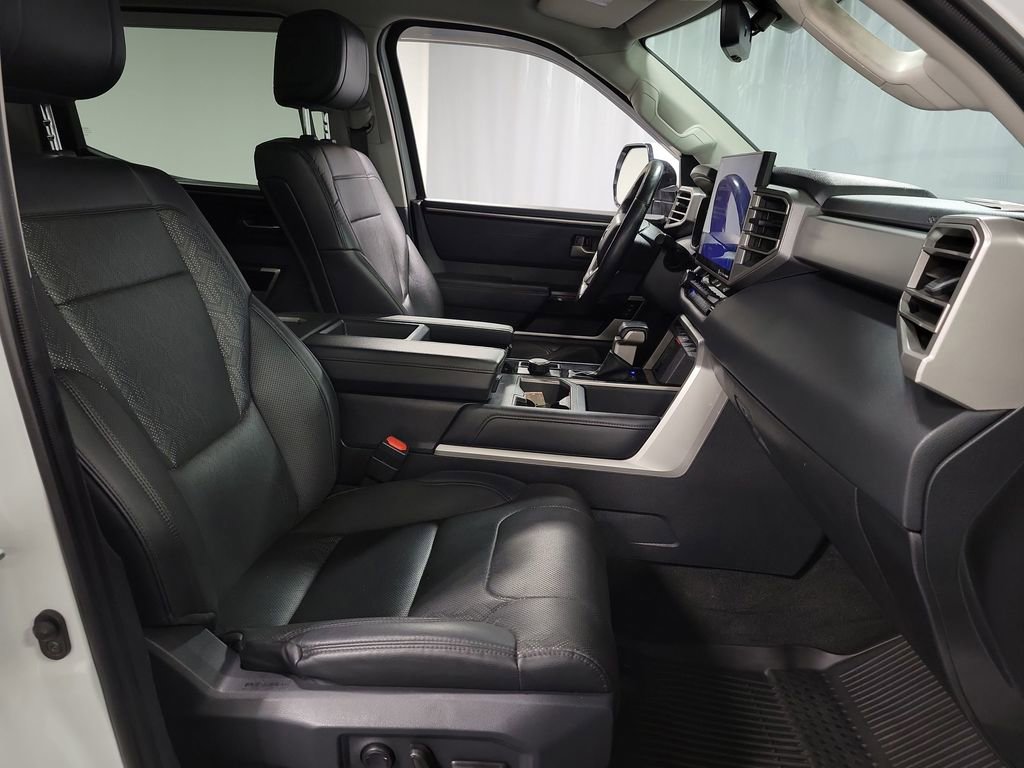 Used 2023 Toyota Tundra Limited AWD/4WD image 25