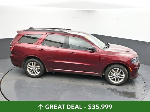 Used 2025 Dodge Durango R/T AWD/4WD image 44