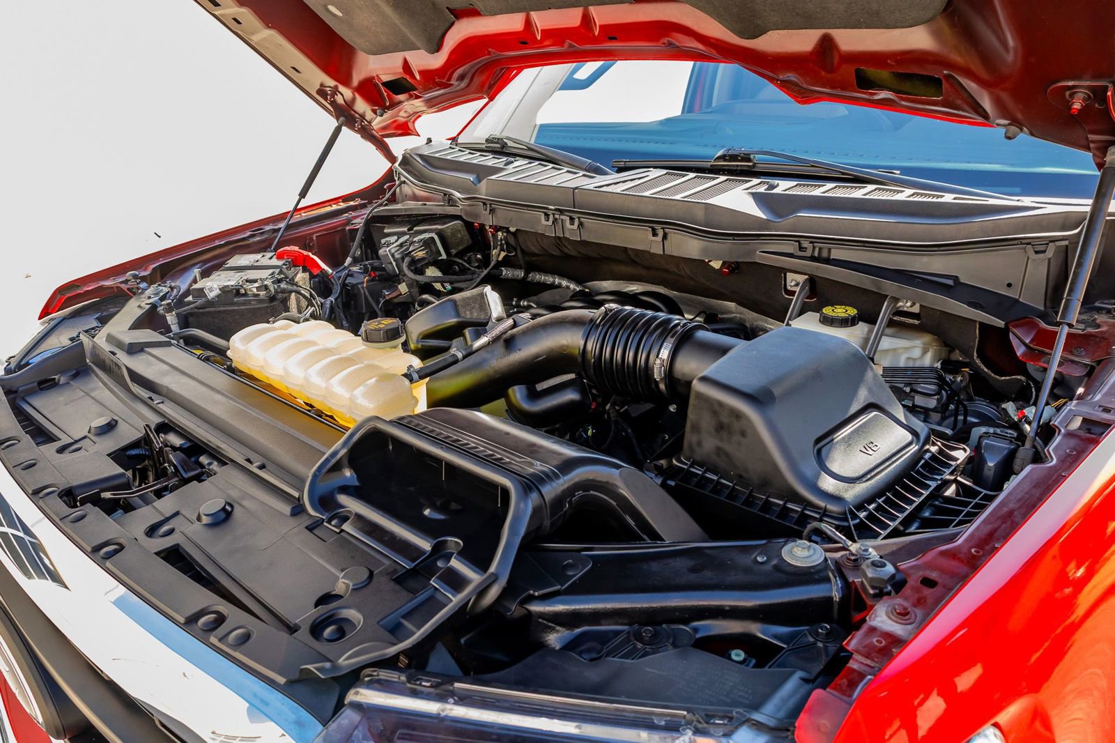 Used 2023 Ford F150 XLT w/ Equipment Group 301A Mid image 28