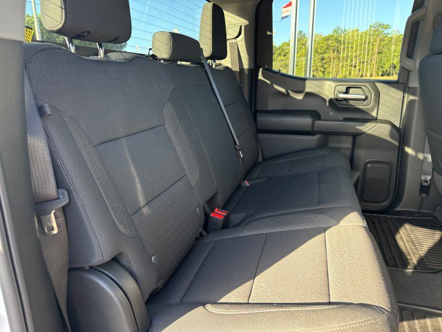 Used 2025 Chevrolet Silverado 1500 Custom Trail Boss AWD/4WD image 14