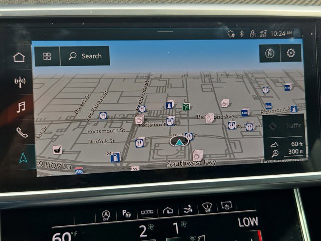 Used 2023 Audi RS 7 Sportback w/ Black Optic Package image 8