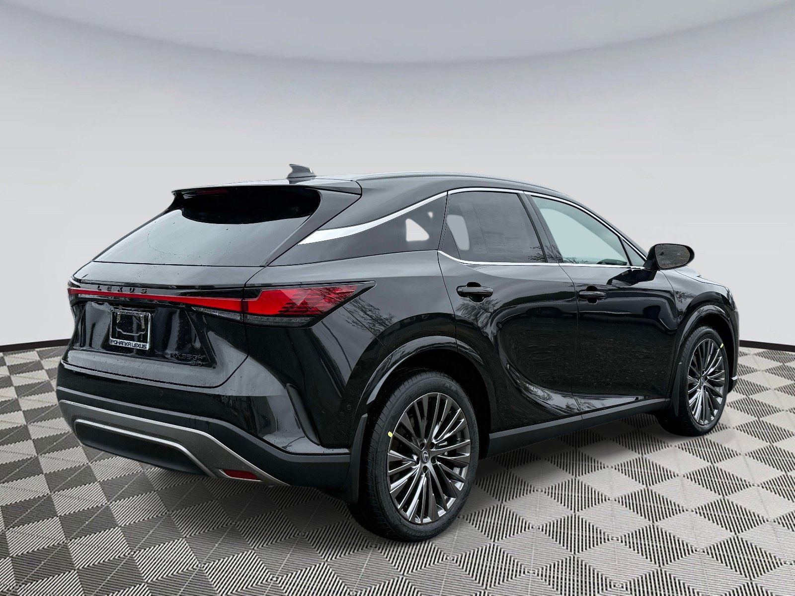 New 2026 Lexus RX 350 w/ Convenience Package AWD/4WD image 2