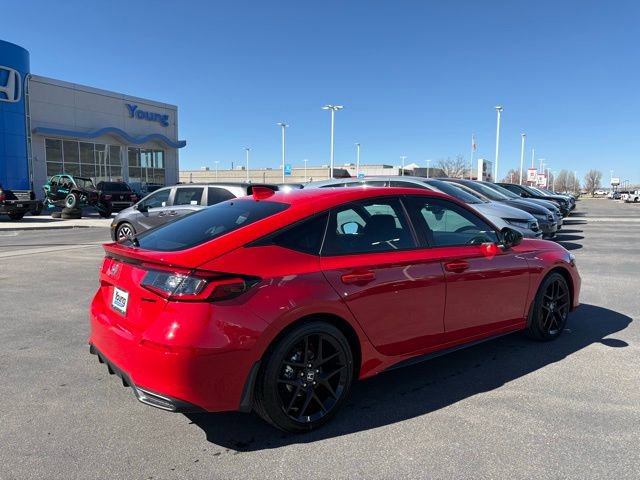 New 2026 Honda Civic Sport image 3