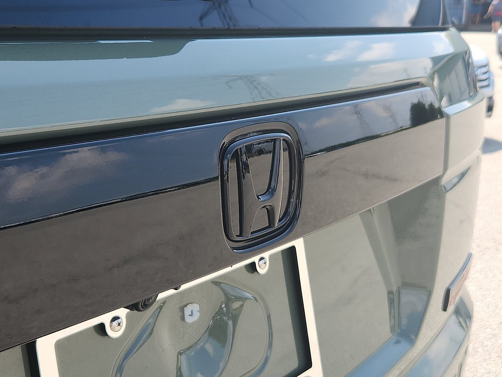 New 2026 Honda Passport TrailSport Elite image 20