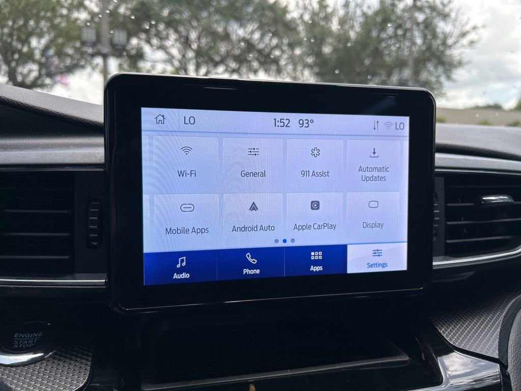 Used 2023 Ford Explorer ST AWD/4WD image 28