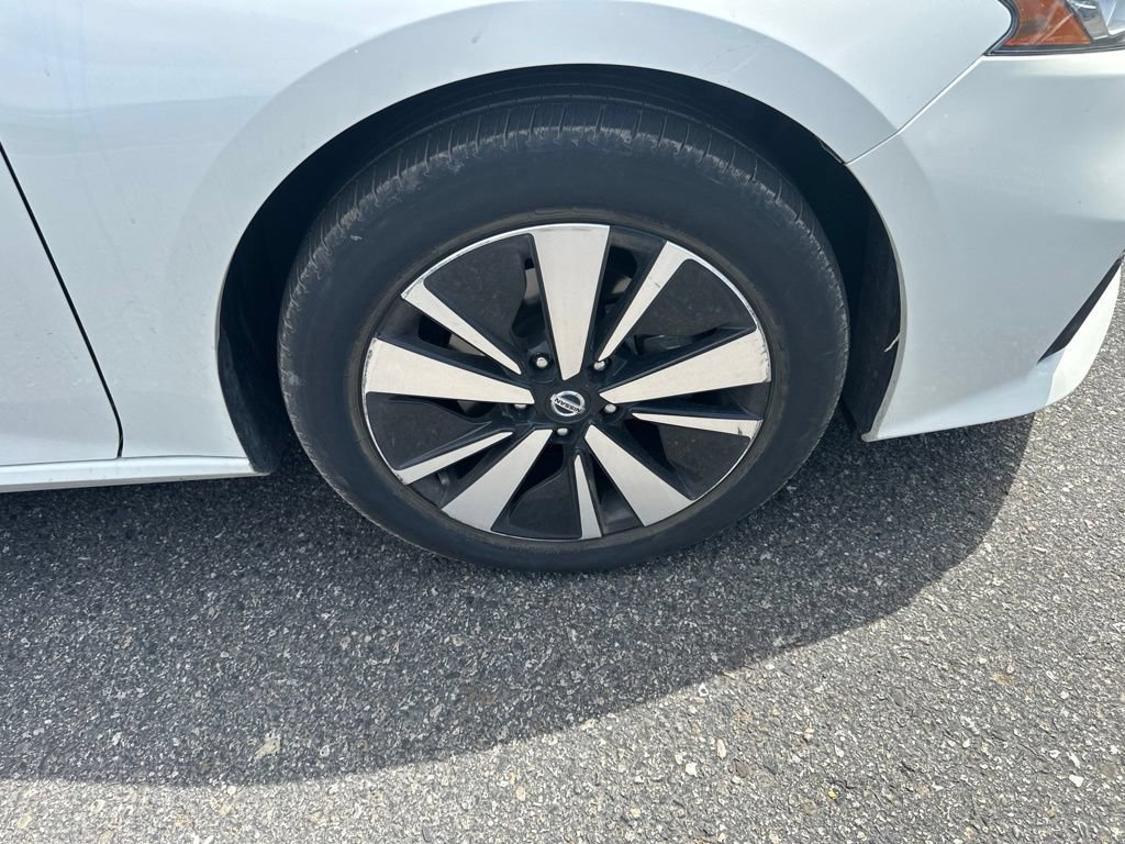 Used 2022 Nissan Altima 2.5 SV AWD/4WD image 21