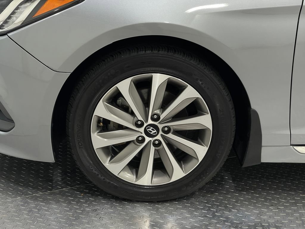 Used 2017 Hyundai Sonata Sport w/ Value Edition Package 02 image 34