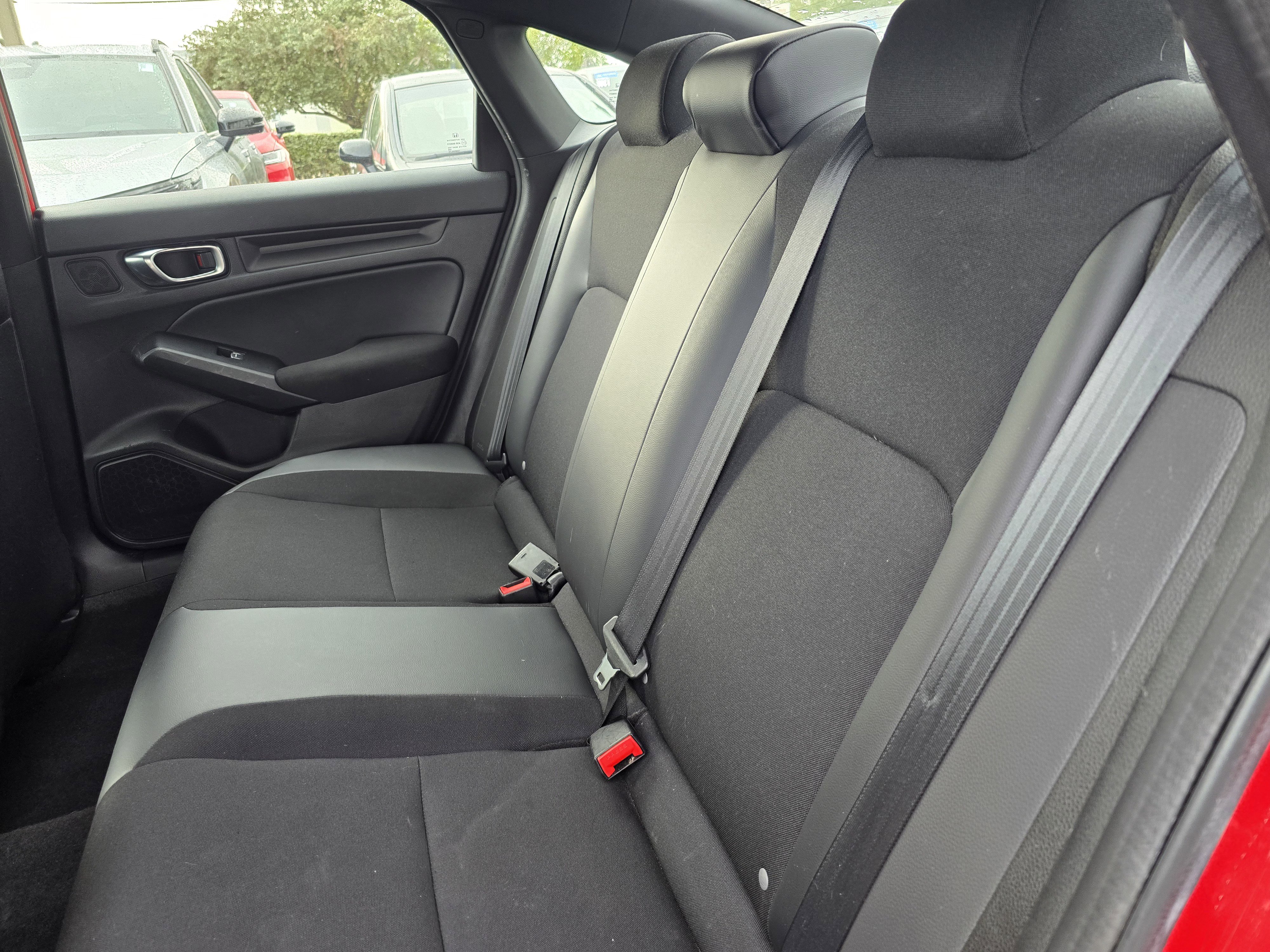 Certified 2023 Honda Civic Sport image 37