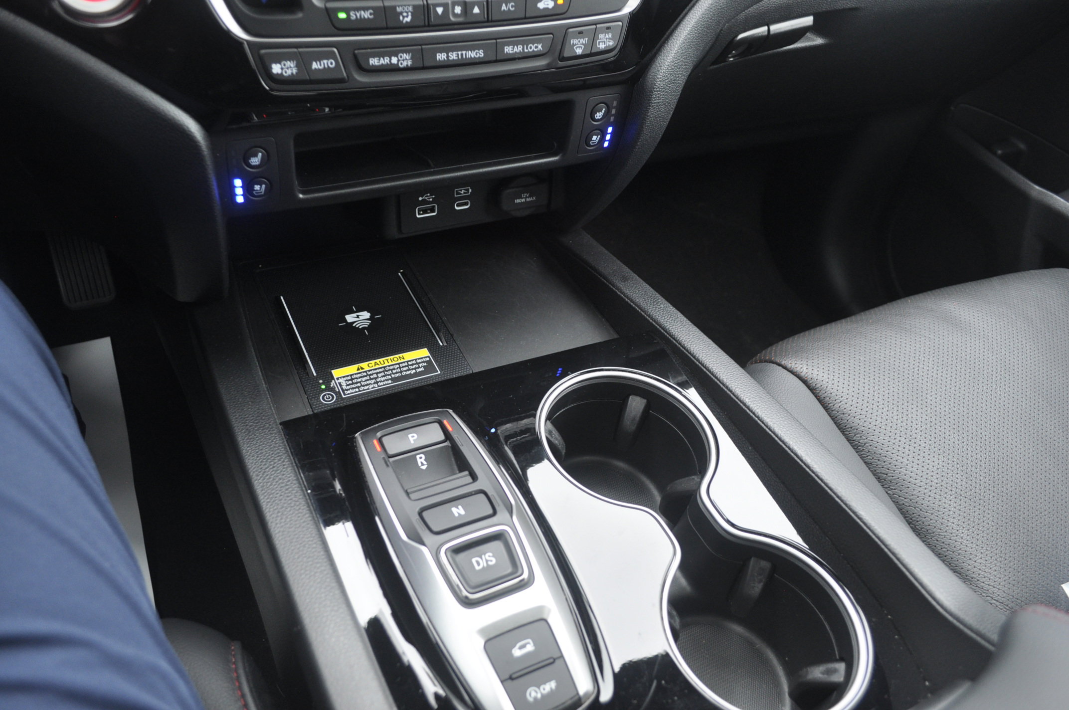 Certified 2024 Honda Passport Black Edition image 25