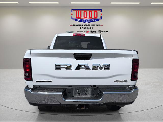 Used 2025 RAM 2500 Big Horn AWD/4WD image 4