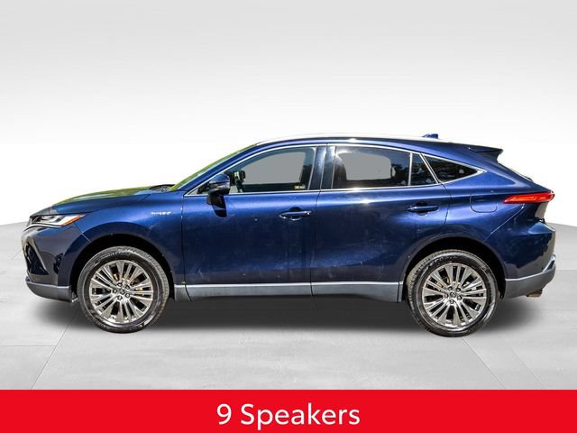 Certified 2021 Toyota Venza Limited w/ Advanced Technology Package AWD/4WD image 12