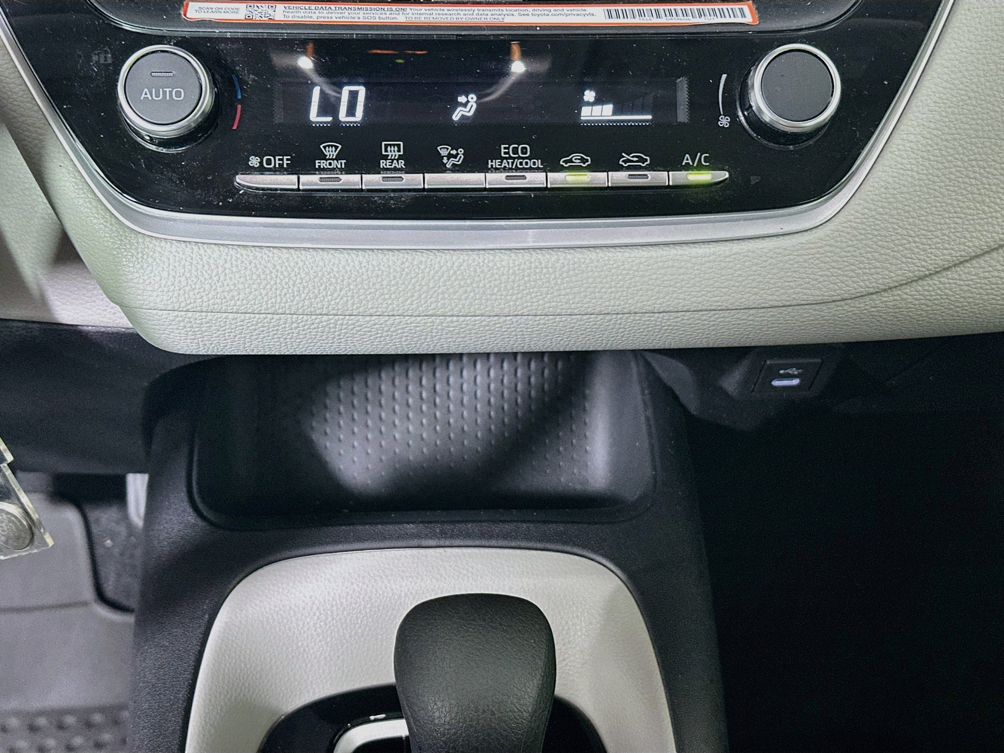 Certified 2025 Toyota Corolla LE FWD image 22