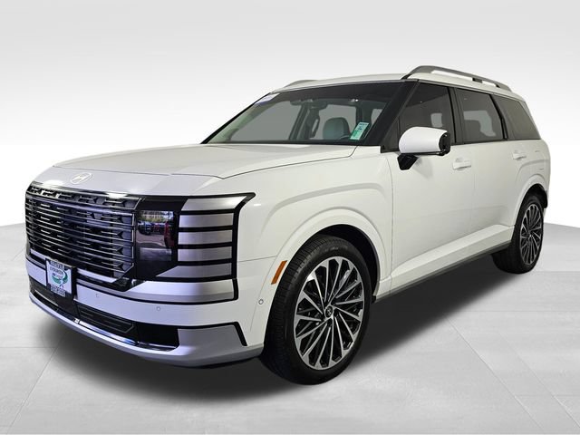 Used 2026 Hyundai Palisade Calligraphy AWD/4WD image 3
