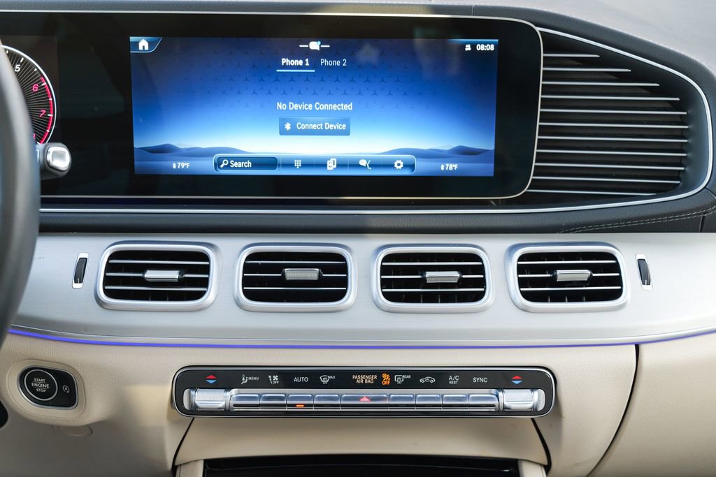 Used 2025 Mercedes-Benz GLS 450 4MATIC image 56