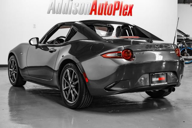 Used 2017 MAZDA MX-5 Miata RF Grand Touring image 16