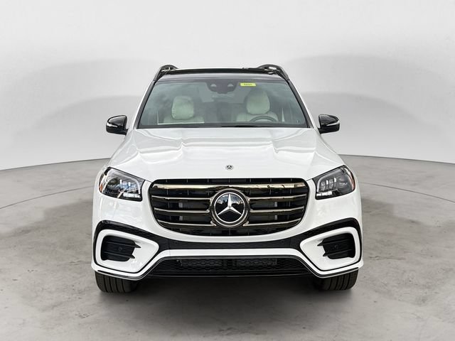 New 2026 Mercedes-Benz GLS 450 4MATIC image 8